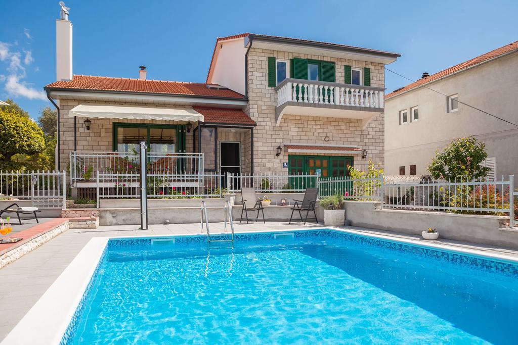 Villa Otavia Šibenik Kültér fotó