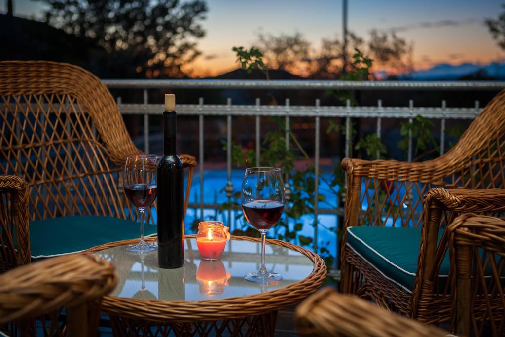 Villa Otavia Šibenik Kültér fotó