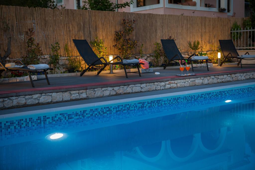 Villa Otavia Šibenik Kültér fotó