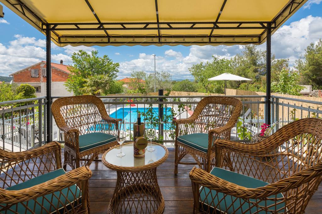 Villa Otavia Šibenik Kültér fotó